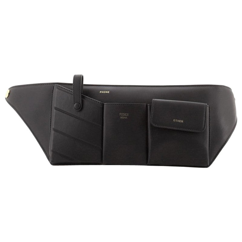 Fendi pocket online belt bag