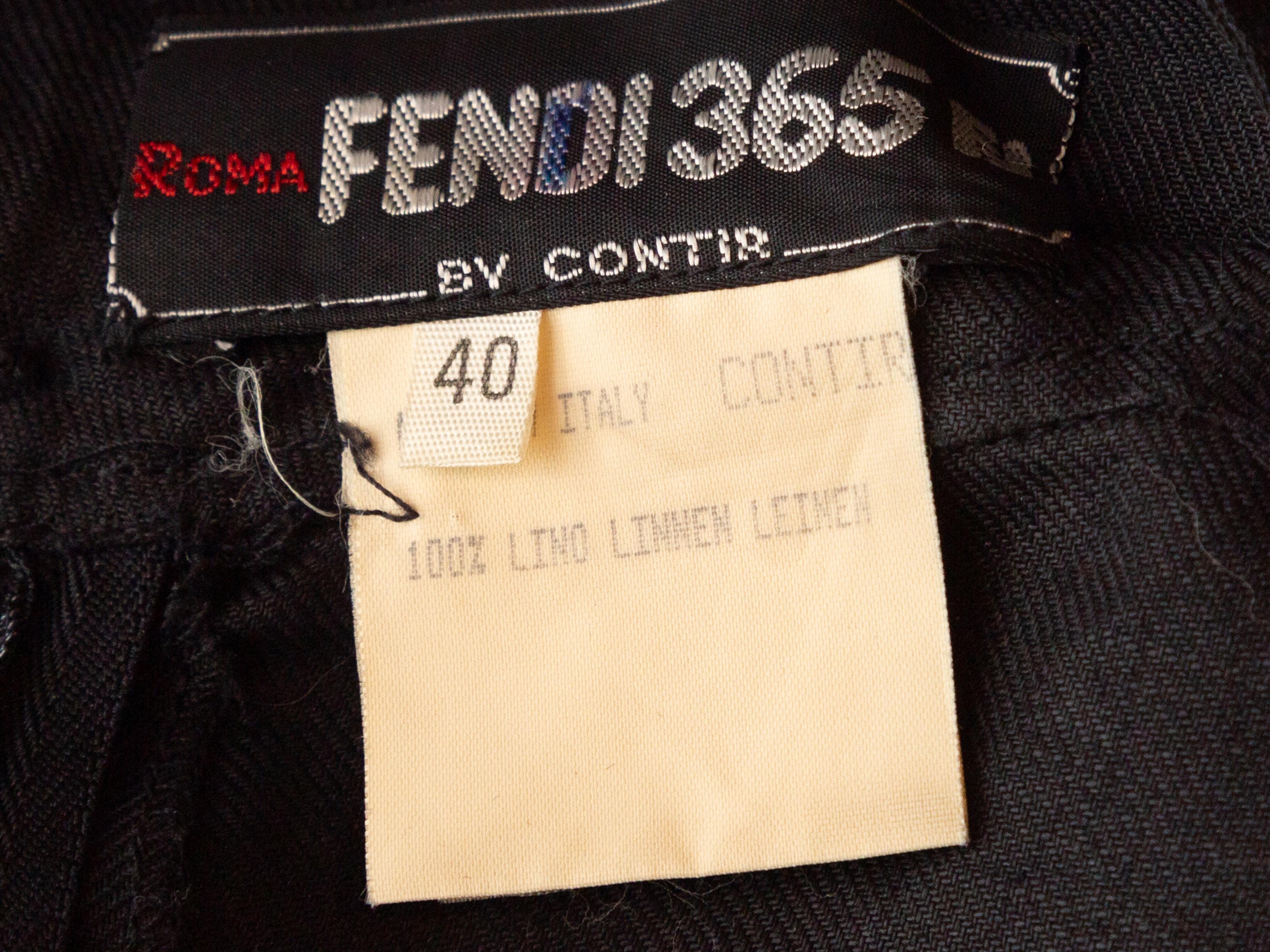 fendi 365 label