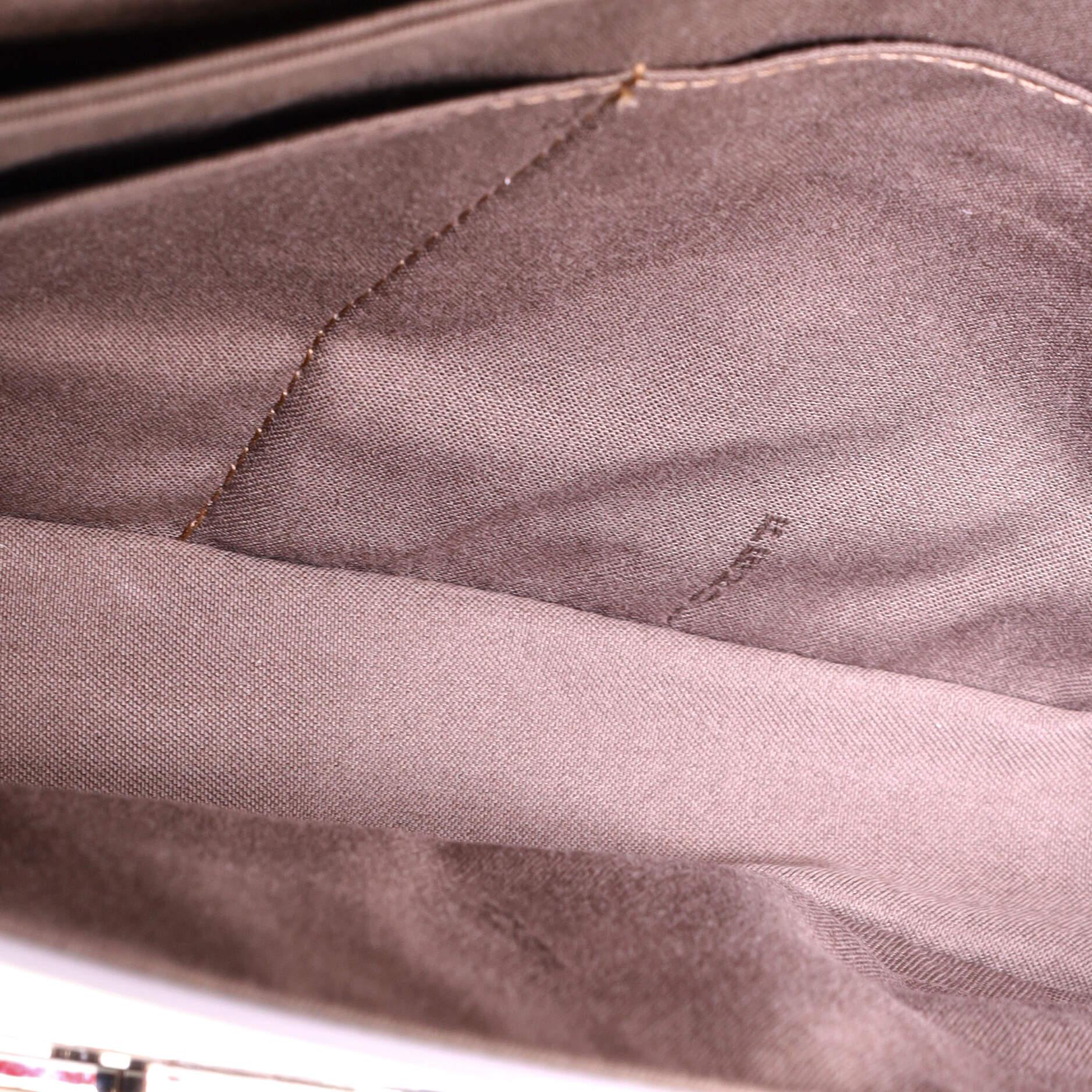 Fendi 3Baguette Umhängetasche aus Kalbsleder 1
