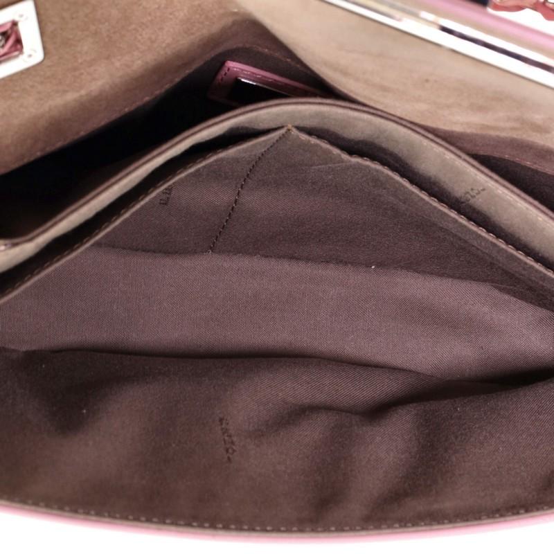 Fendi 3Baguette Shoulder Bag Calfskin 2