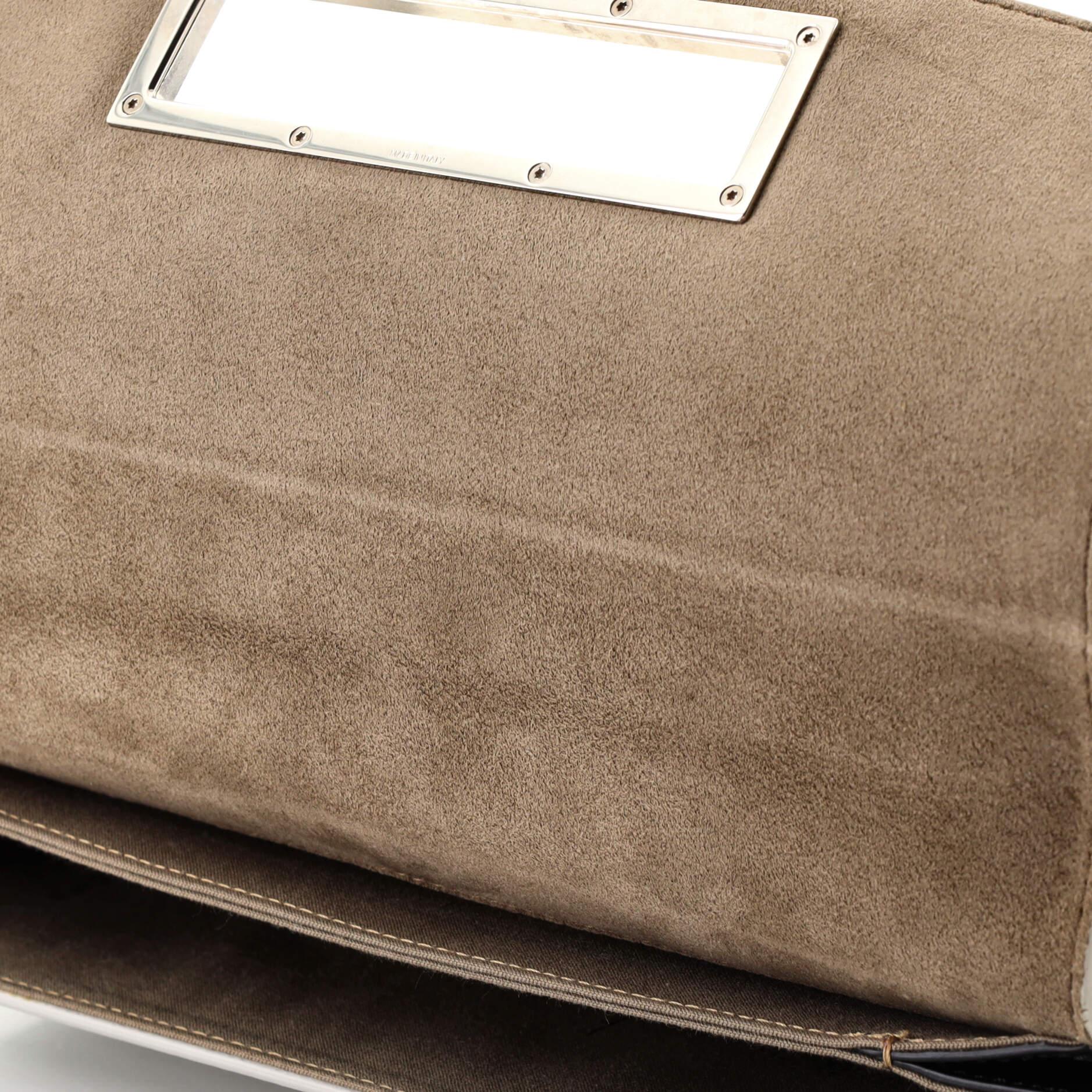 Fendi 3Baguette Umhängetasche aus Kalbsleder 2