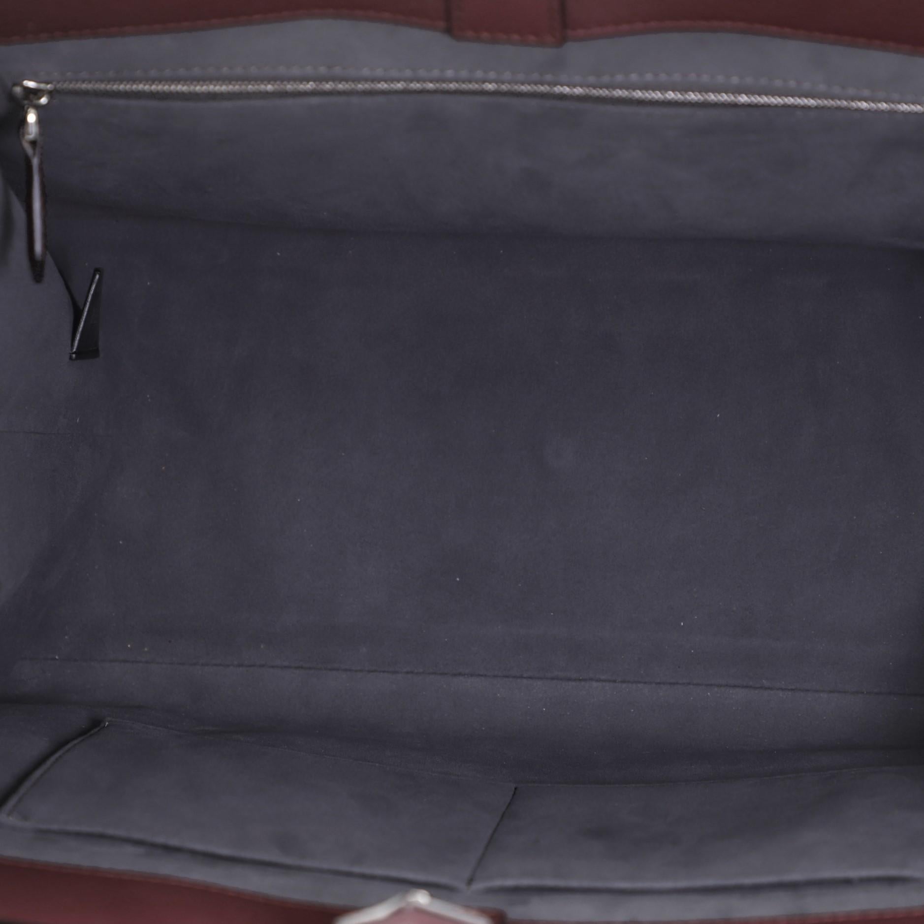 Fendi 3Jours Bag Leather Large 1