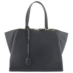 Fendi 3Jours Bag Leather Large