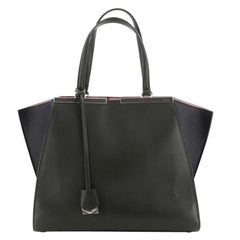 Fendi 3Jours Bag Leather Large