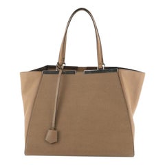 Fendi 3Jours Bag Leather Large