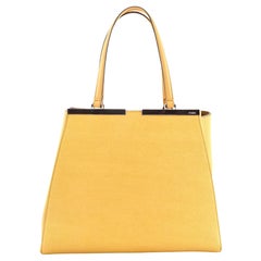 Fendi 3Jours Bag Leather Large