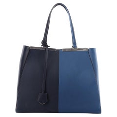 Fendi 3Jours Bag Leather Large