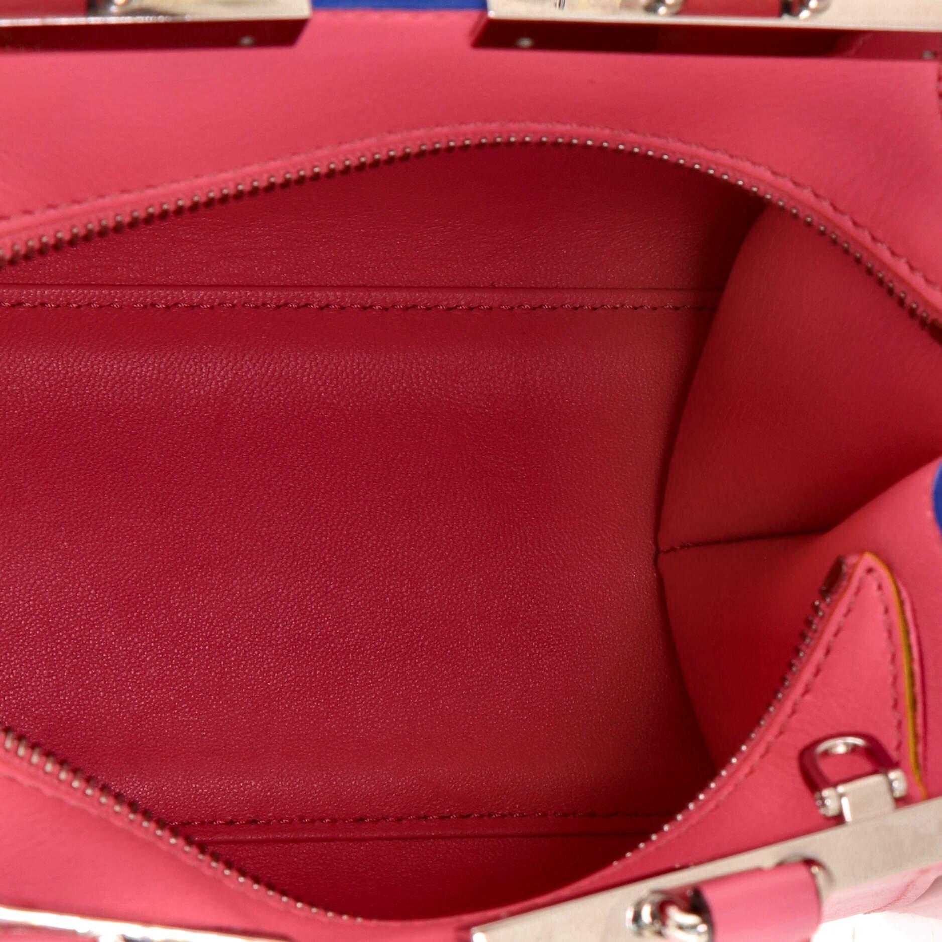 Fendi 3Jours Bag Leather Mini 1