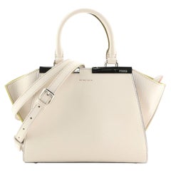 Fendi 3Jours Bag Leather Mini