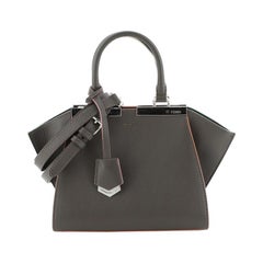 Fendi 3Jours Bag Leather Mini 