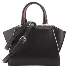 Fendi 3Jours Bag Leather Mini