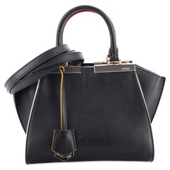 Fendi 3Jours Bag Leather Mini