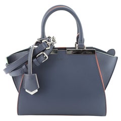 Fendi 3Jours Bag Leather Mini