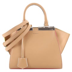 Fendi 3Jours Bag Leather Mini