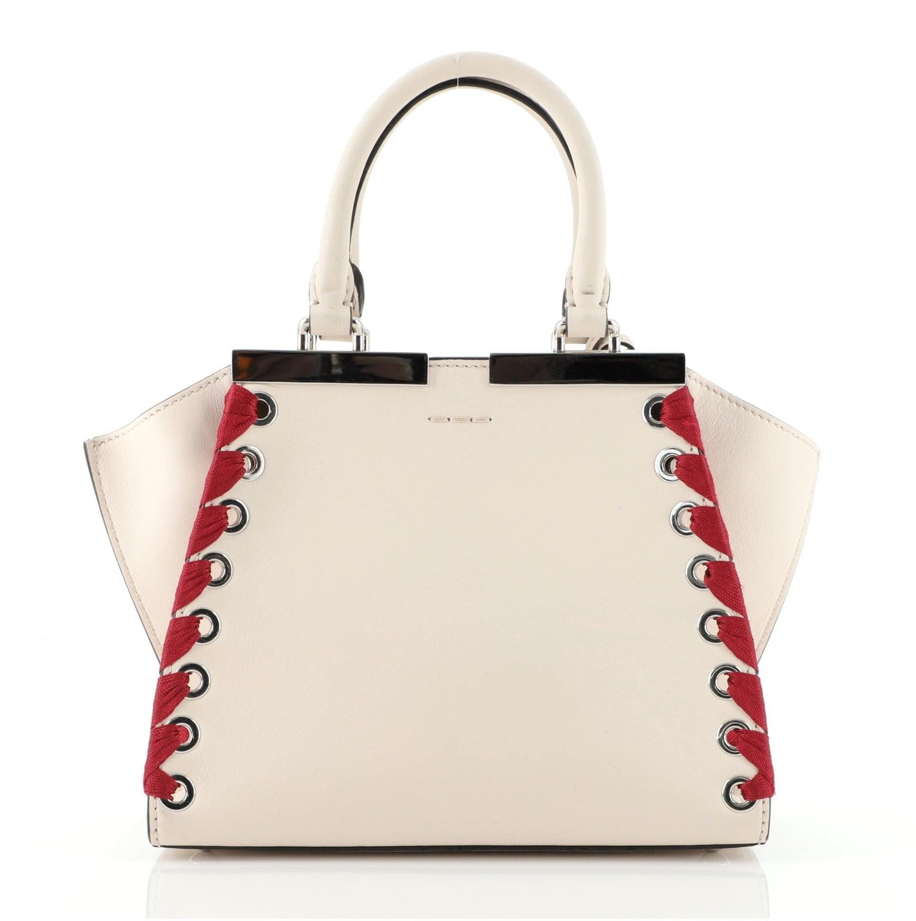 fendi mini 3jours bag