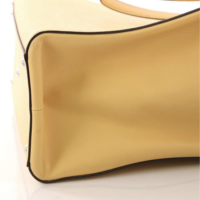 Fendi 3Jours Handbag Leather Large 1