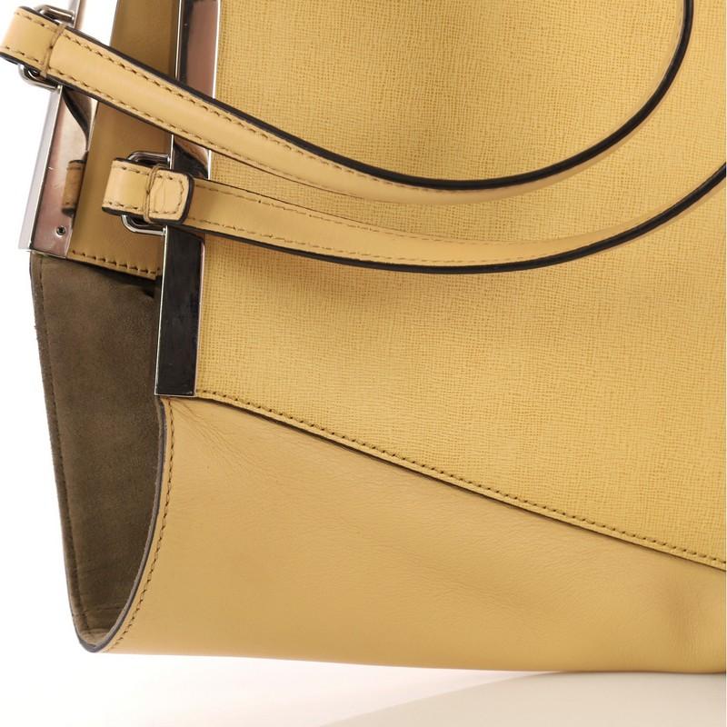 Fendi 3Jours Handbag Leather Large 2