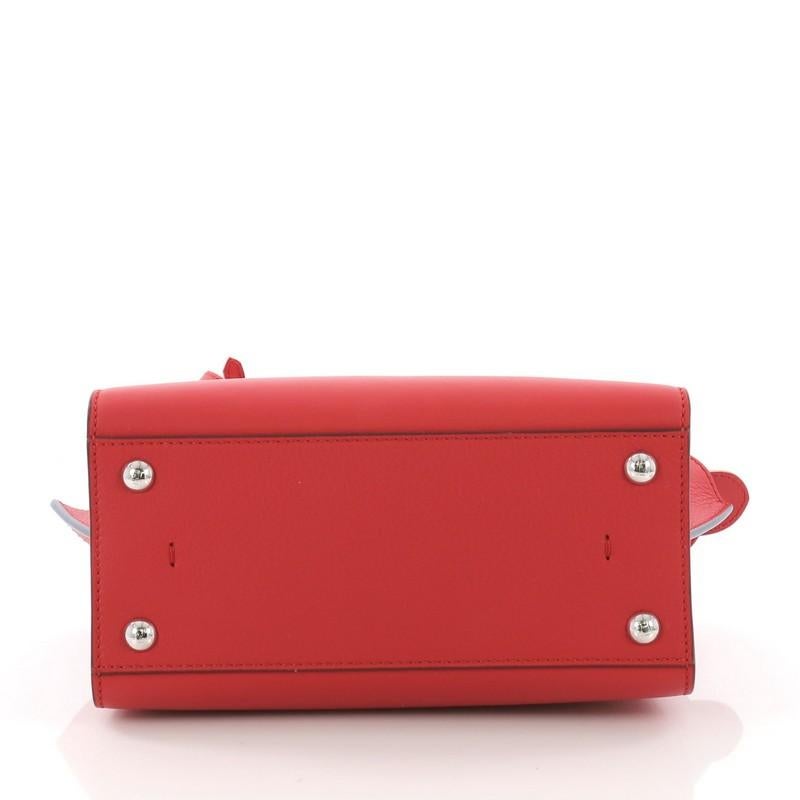 Women's or Men's Fendi 3Jours Handbag Leather Mini