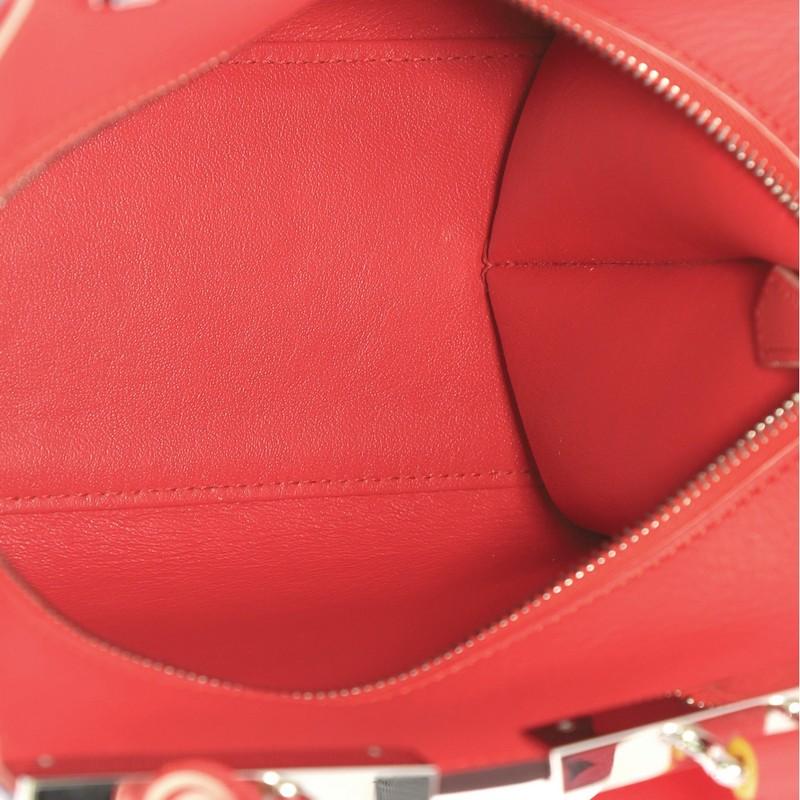 Fendi 3Jours Handbag Leather Mini 1