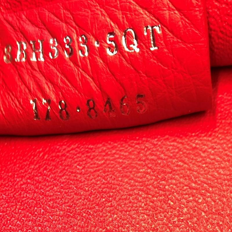 Fendi 3Jours Handbag Leather Mini 2
