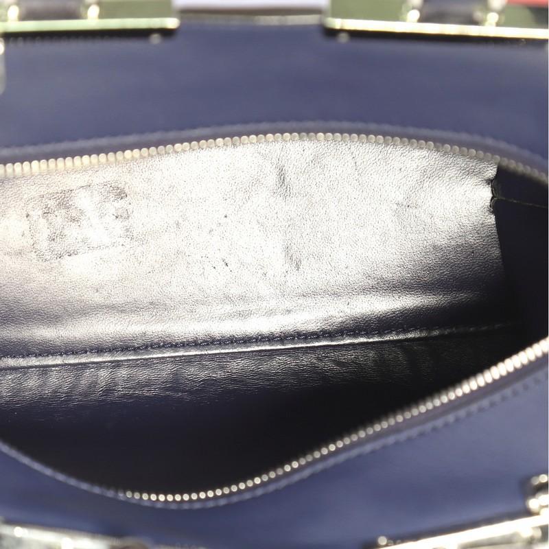 Fendi 3Jours Handbag Studded Leather Mini 1