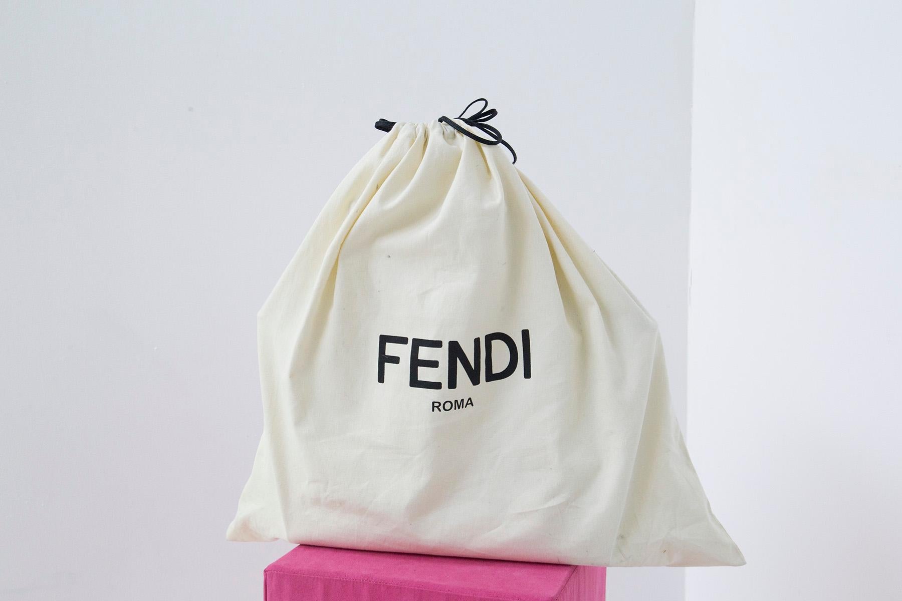 fendi 3 jours bag