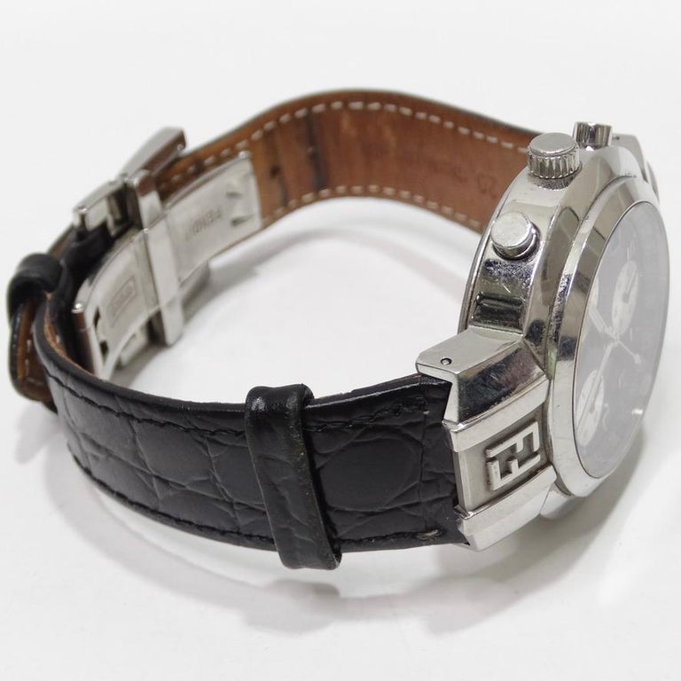 Reloj fendi hombre on sale