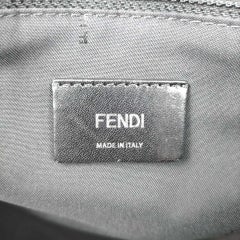 Fendi 7VA367 Navy Blue Monster Eyes Tote Bag  862191