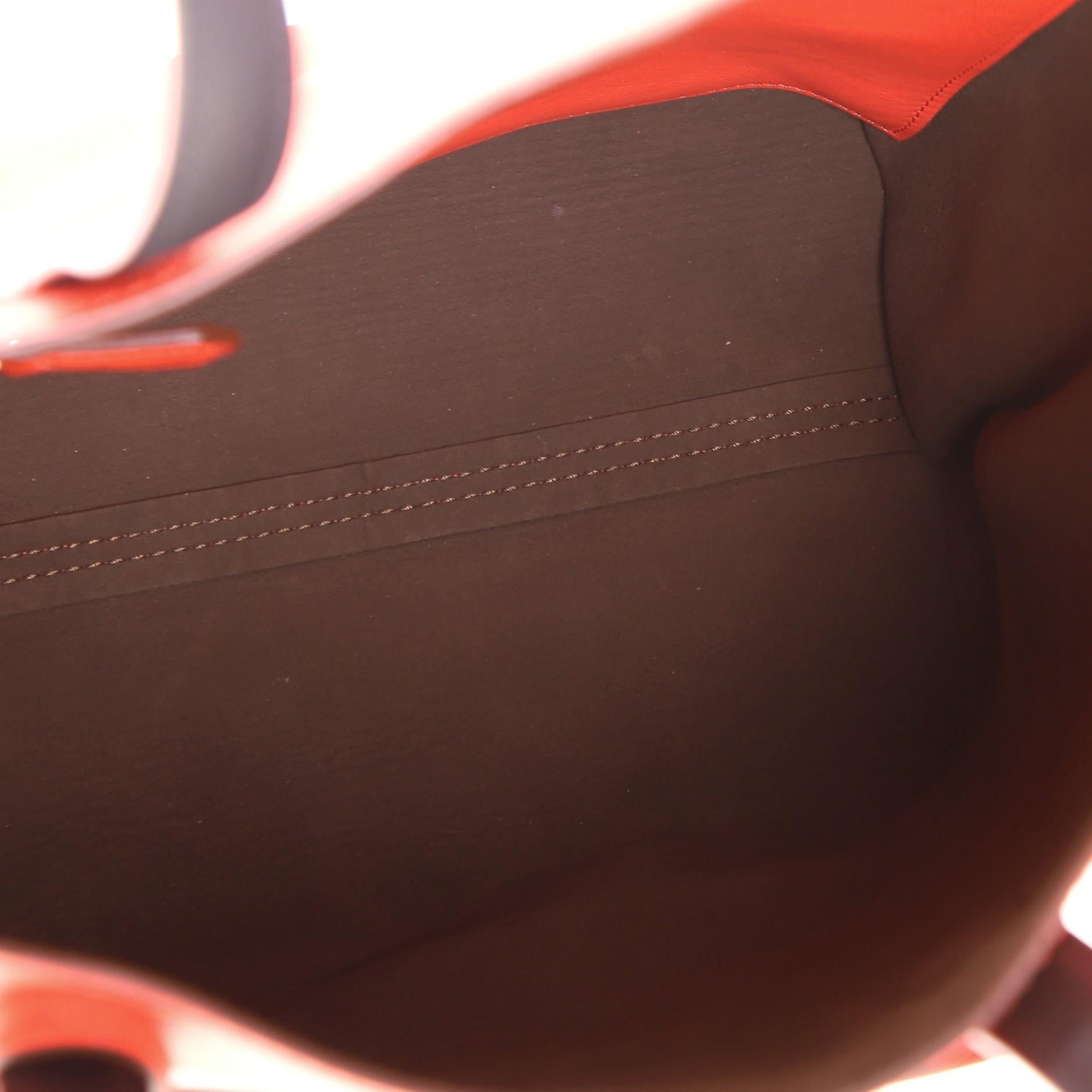 Fendi All In Tote Leder Klein für Damen oder Herren