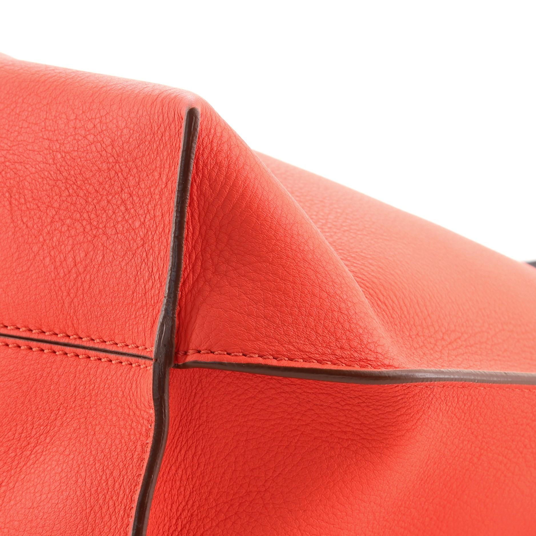 Fendi All In Tote Leder Klein 1