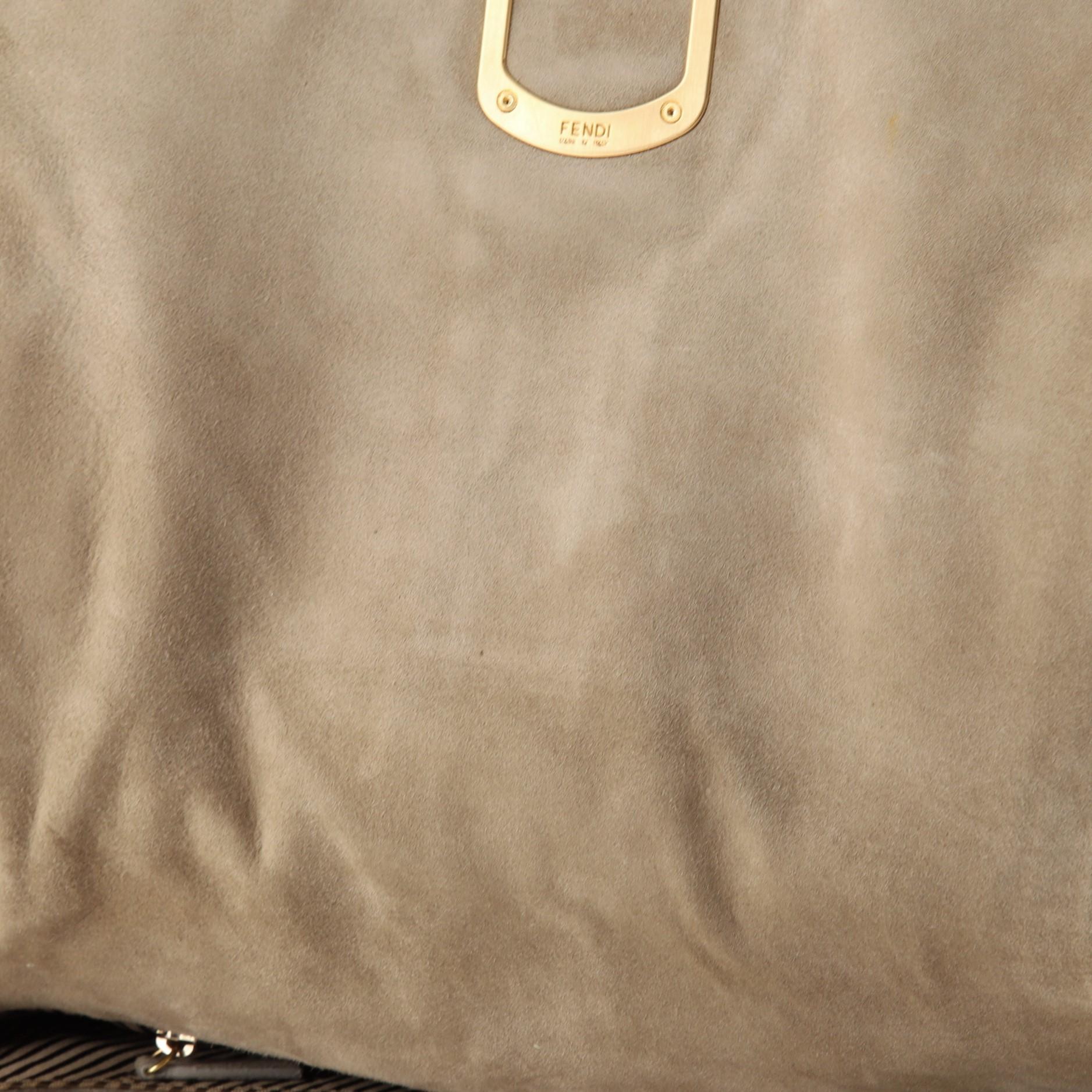 Fendi Anna Flap Bag Leder 2