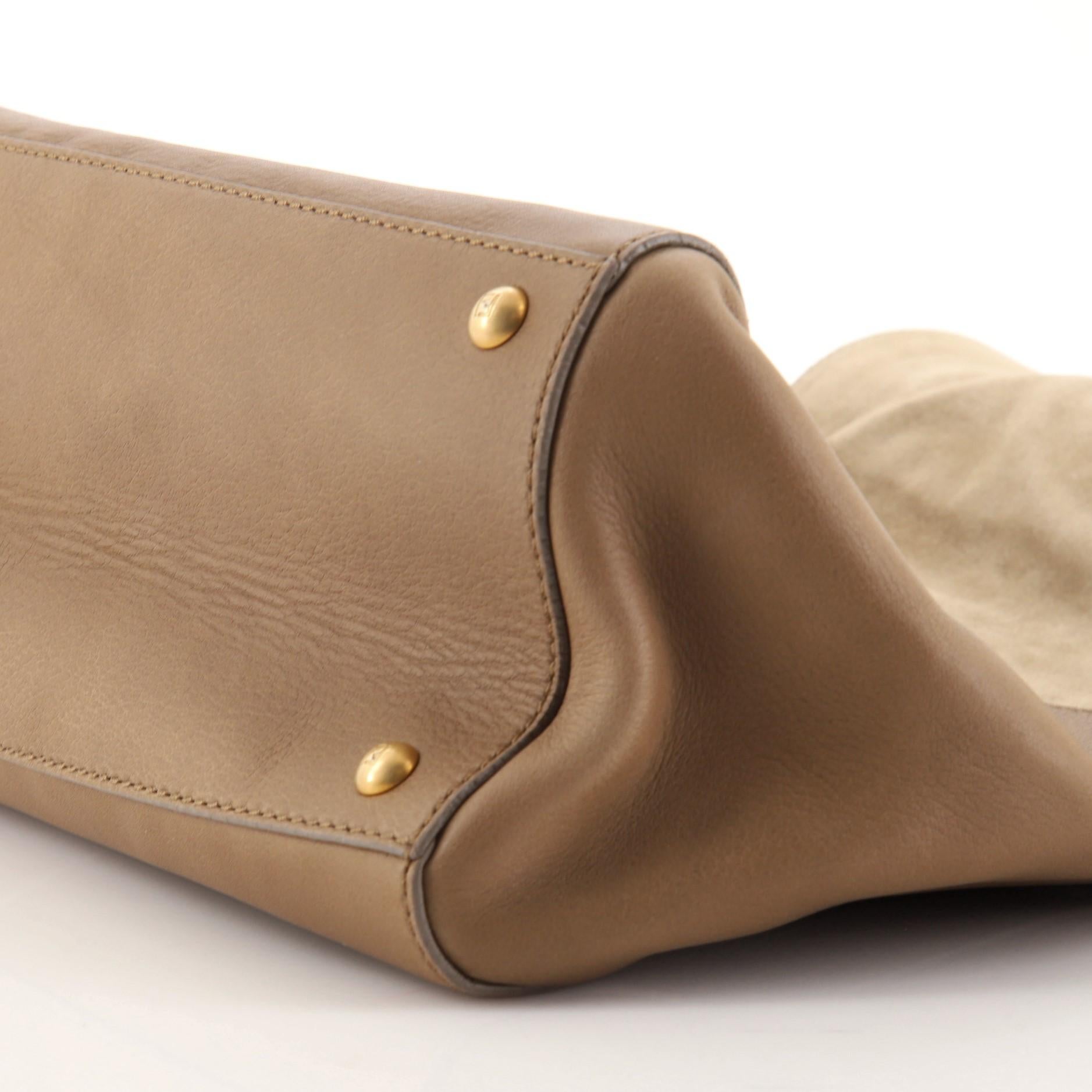 Fendi Anna Flap Bag Leder 3