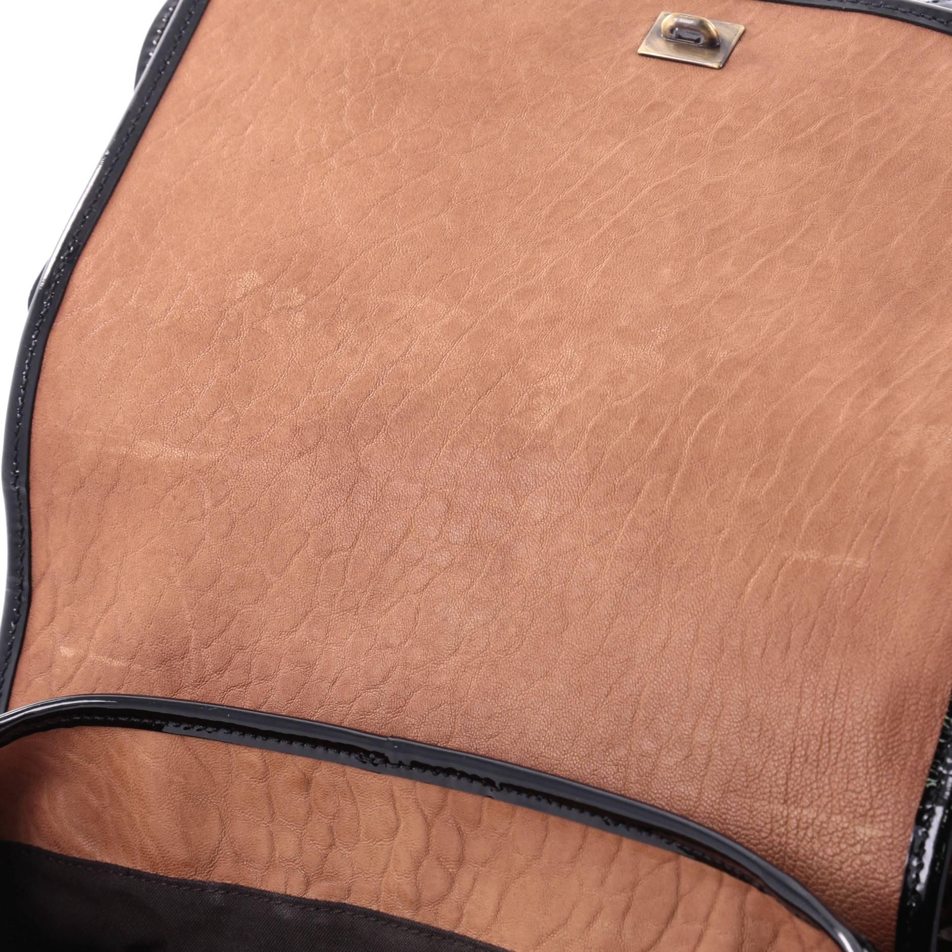 Fendi B. Bag Leather Medium 4