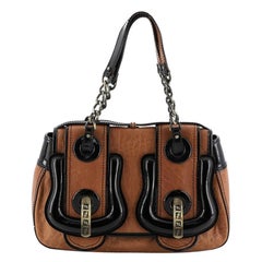 Fendi B. Bag Leather Medium