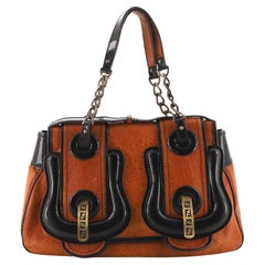 Fendi B. Bag Leather Medium