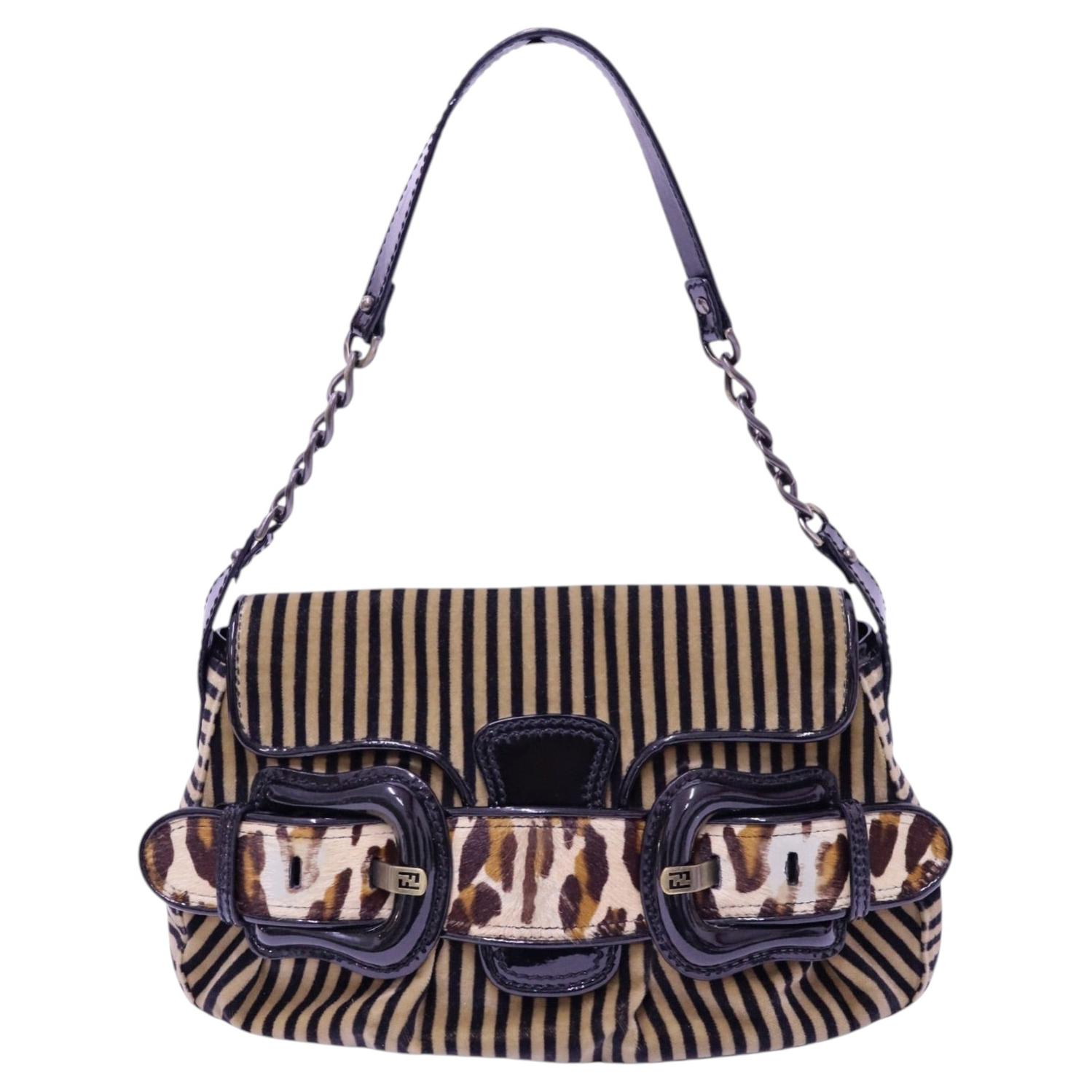 Fendi B Bis oder Borsa Umhängetasche
