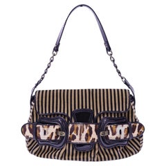 Fendi B Bis or Borsa Shoulder Bag