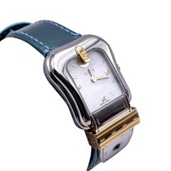Fendi B. Buckle 3800 L Quartz Wrist Watch Mother of Pearl Dial