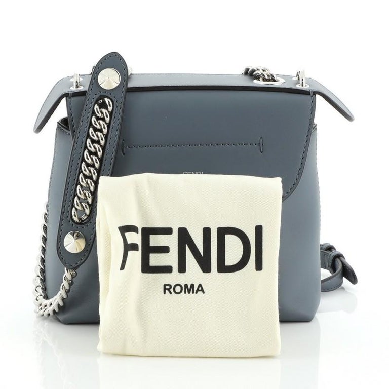 Fendi Back to School Backpack Leather Mini at 1stDibs