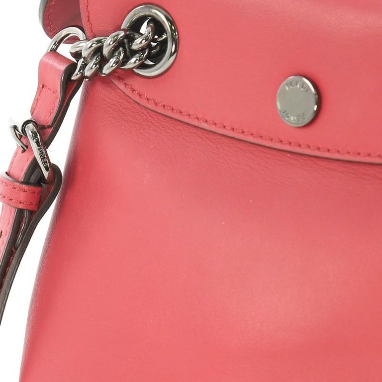 Fendi Back to School Backpack Leather Mini at 1stDibs