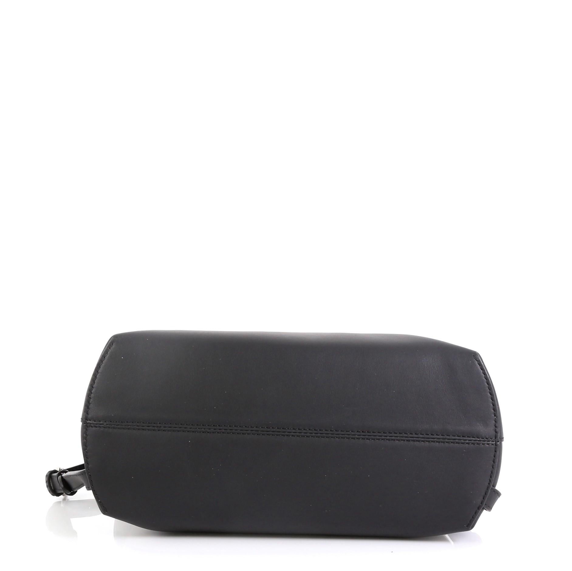 Fendi Back To School Backpack Leather Small 1