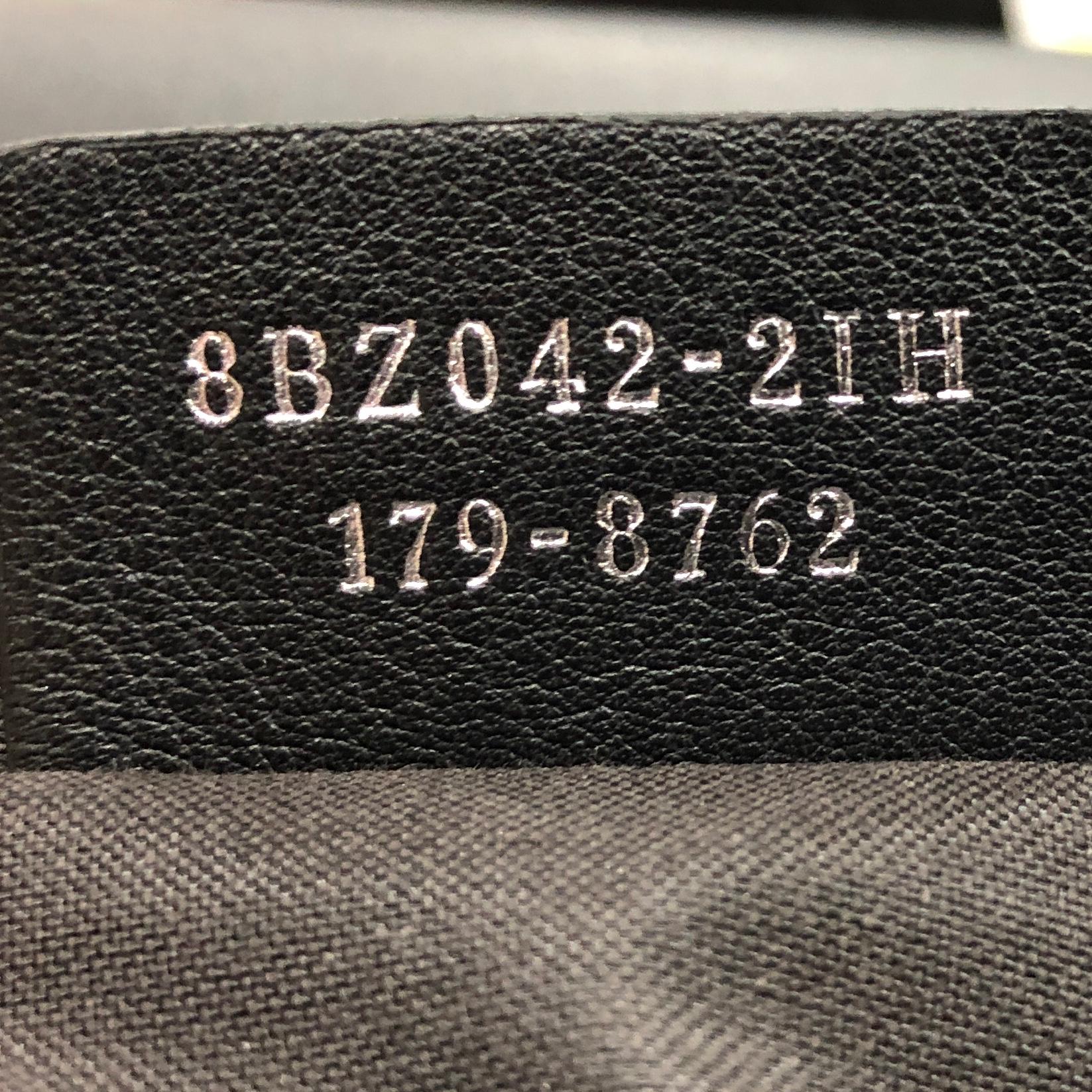 Fendi Back To School Backpack Leather Small 3