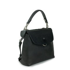 Fendi, Back to School in black leather