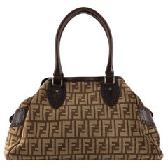 Fendi Bag Du Jour Zucca Velvet Medium