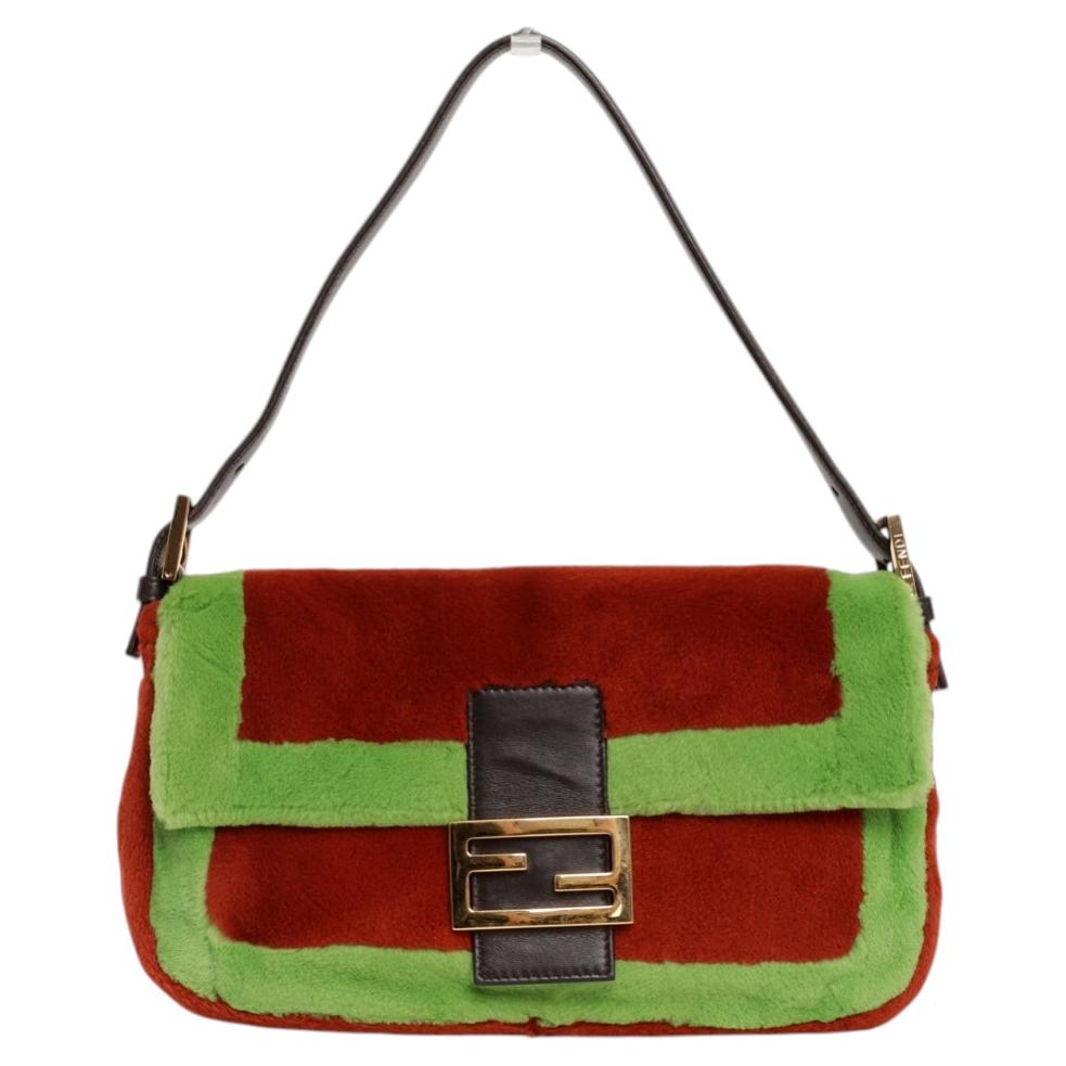 How do I clean a Fendi bag?
