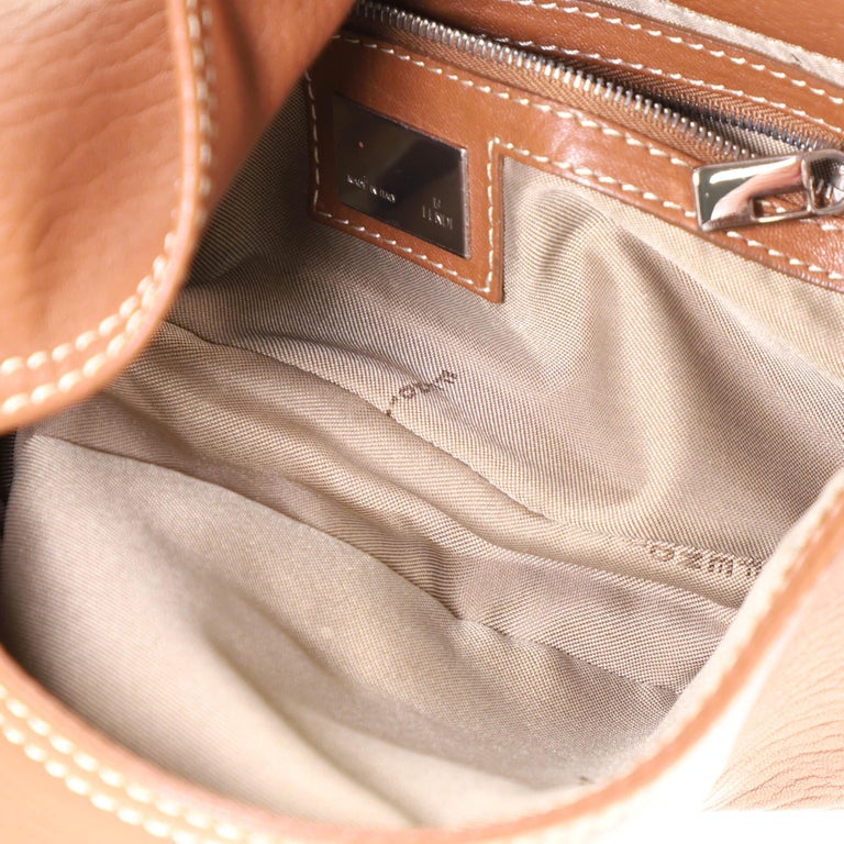 Fendi Baguette Bag Leather For Sale 1
