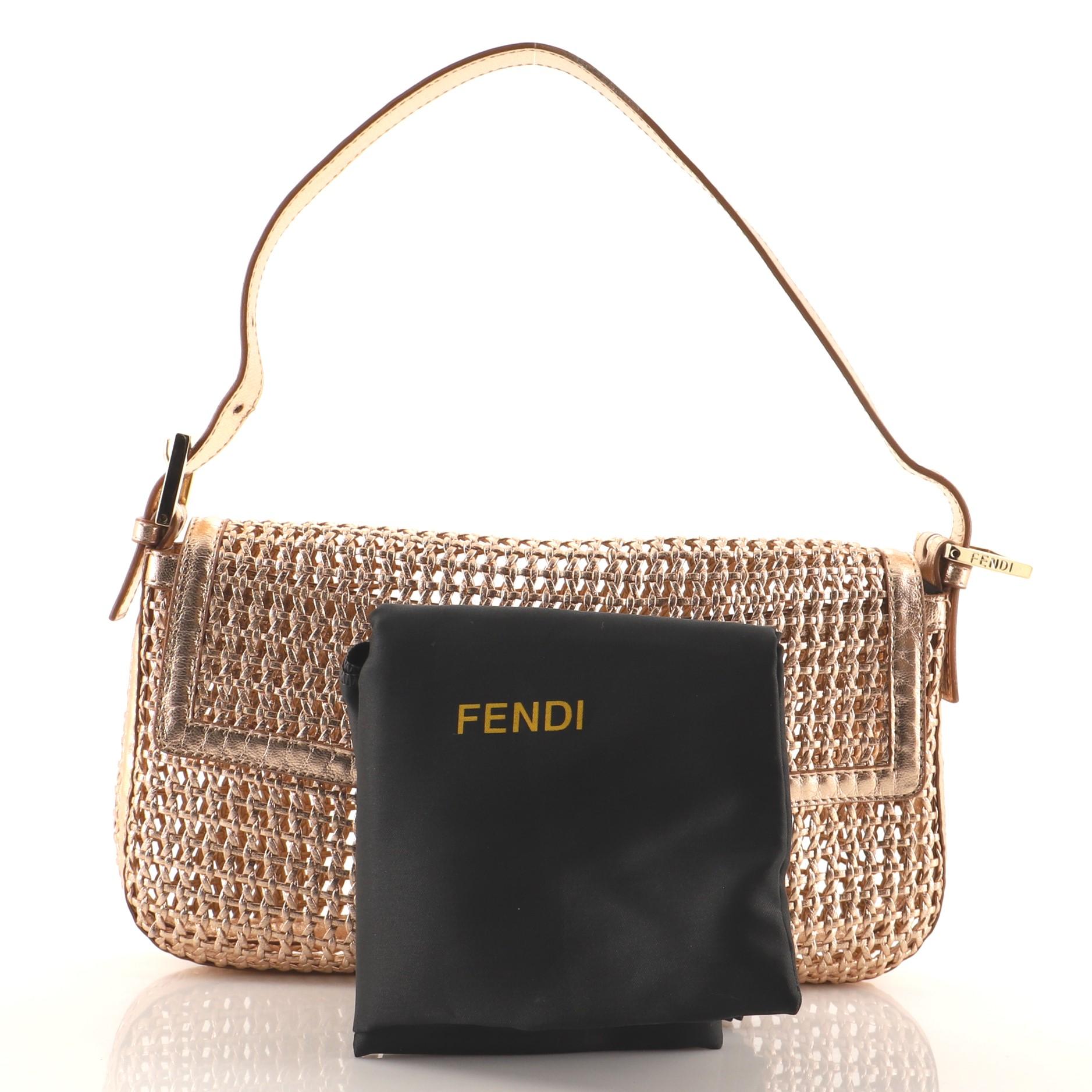 Condition: Fair. Peeling on front base corner, wear and scuffs on exterior, underneath flap and in interior, loss of shape, wear and bubbling on handle. Loose stitching underneath closure trim, cracking on flap opening corner wax edges. Moderate