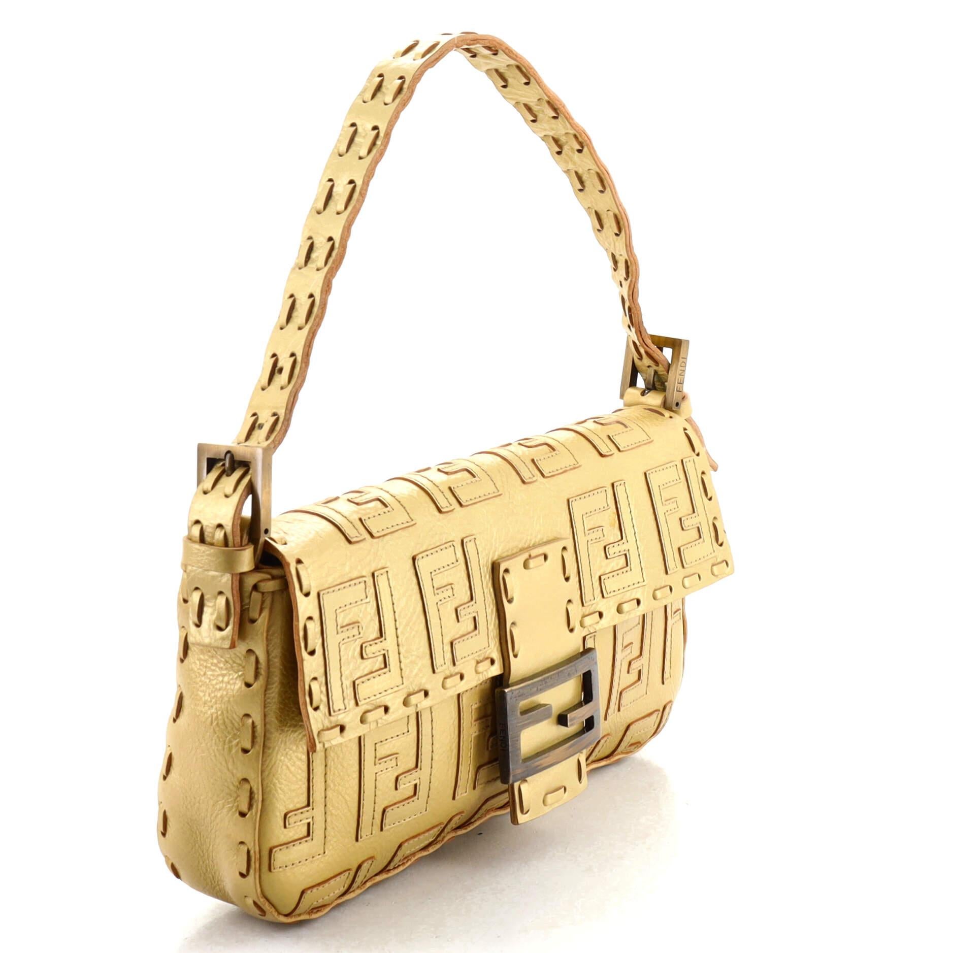 fendi baguette bag colorful