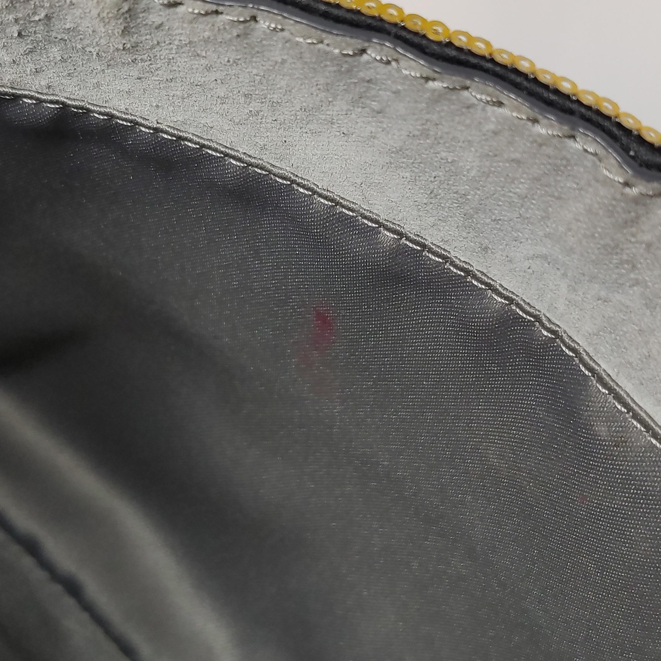 Fendi Baguette Blocks Abstract Pattern Glitter Sequin Shoulder bag For Sale 6