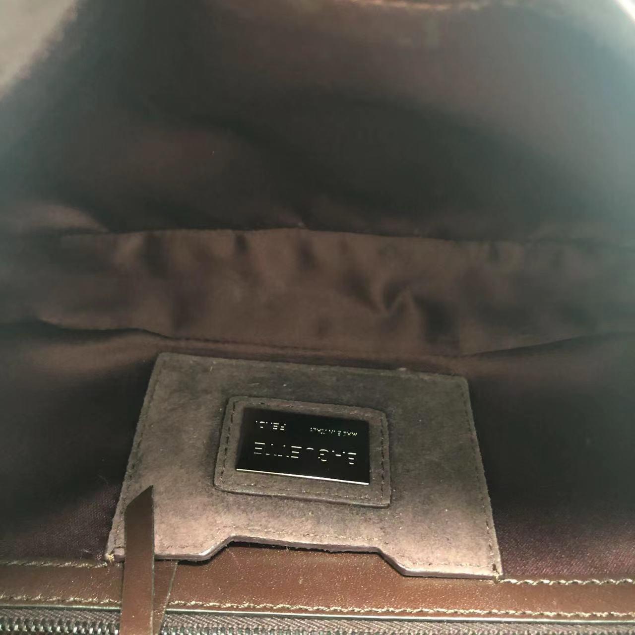 Bolso Fendi Baguette Bloques Motivo Abstracto Purpurina Lentejuelas en venta 8